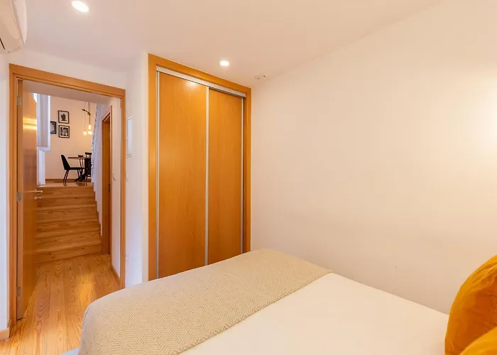 2 Bedroom In Porto