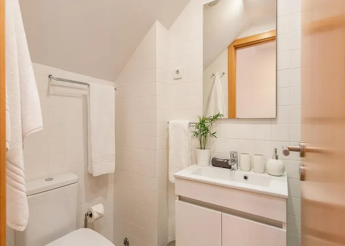 Apartment 2 Bedroom In