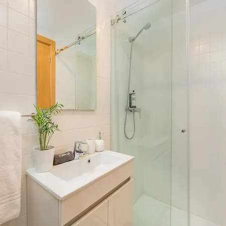 2 Bedroom In Apartmán Porto