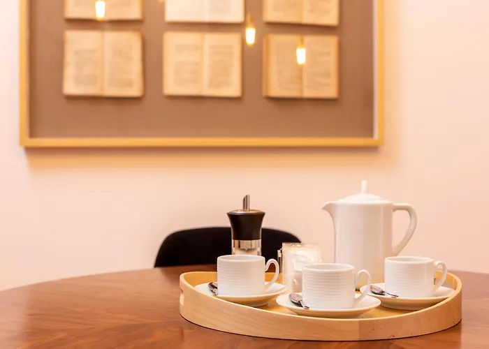 2 Bedroom In Appartement Porto